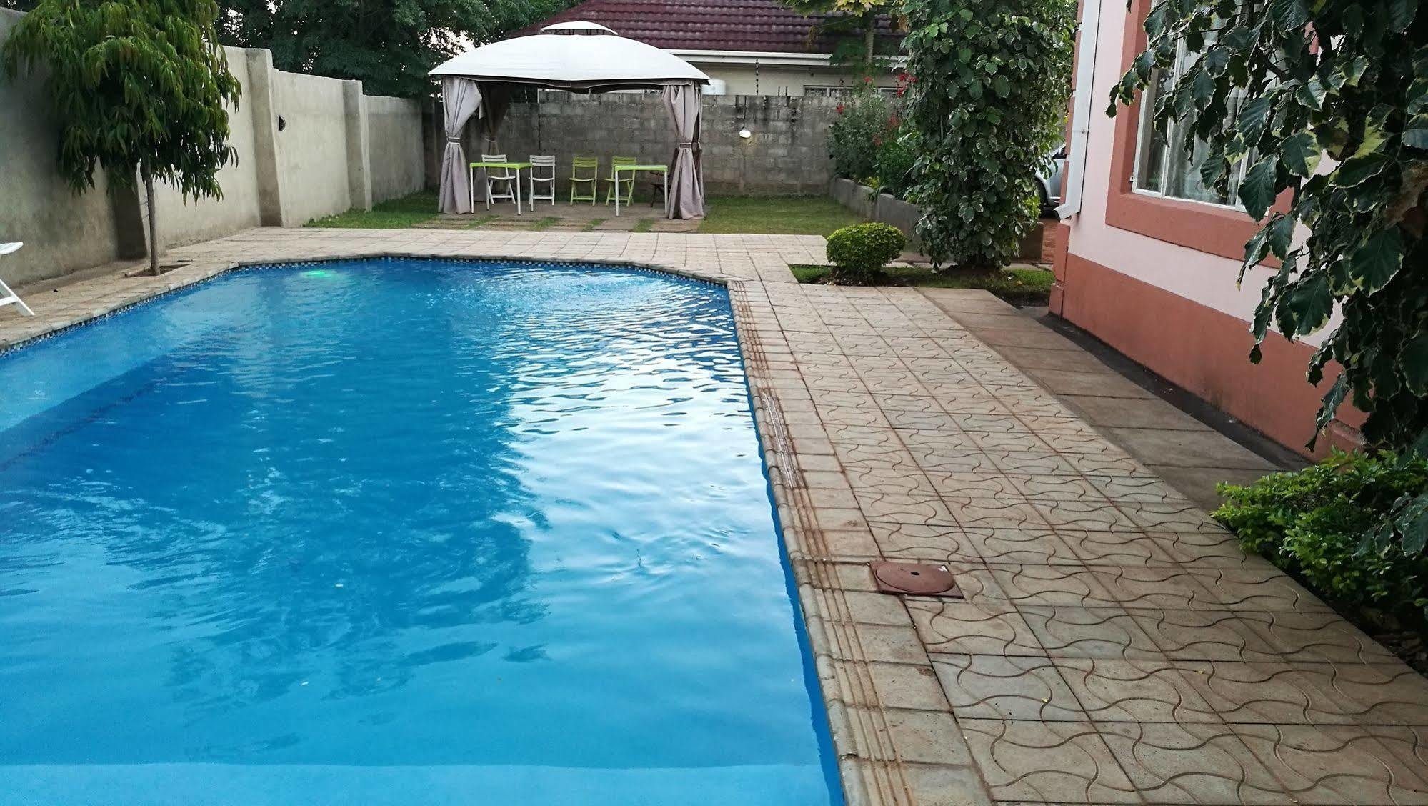 Lepatino Bed & Breakfast Λίβινγκστον Εξωτερικό φωτογραφία