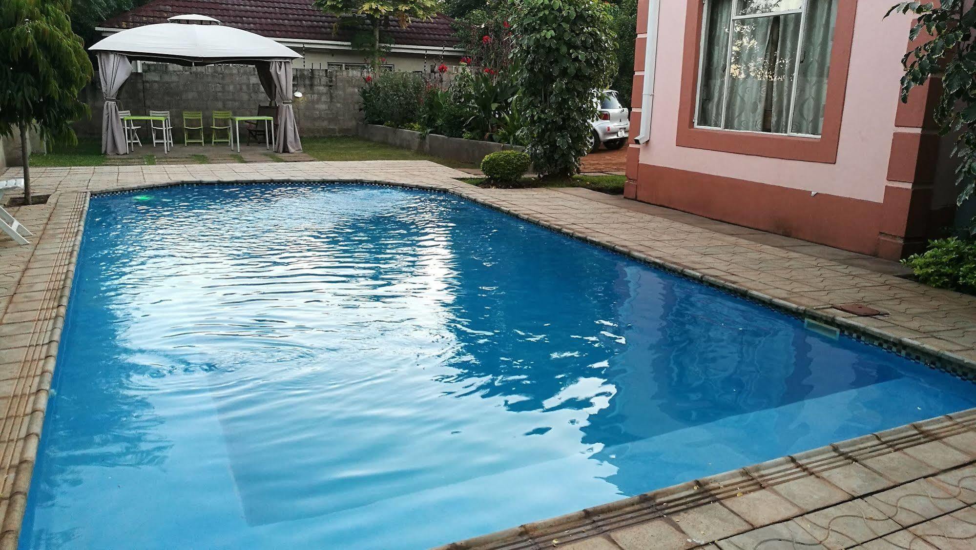 Lepatino Bed & Breakfast Λίβινγκστον Εξωτερικό φωτογραφία